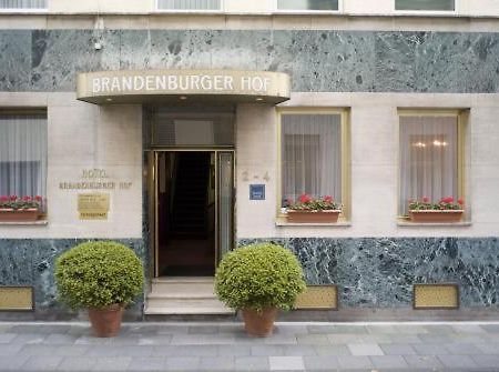 Hotel Brandenburger Hof Köln Kültér fotó