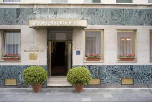 Hotel Brandenburger Hof Köln Kültér fotó